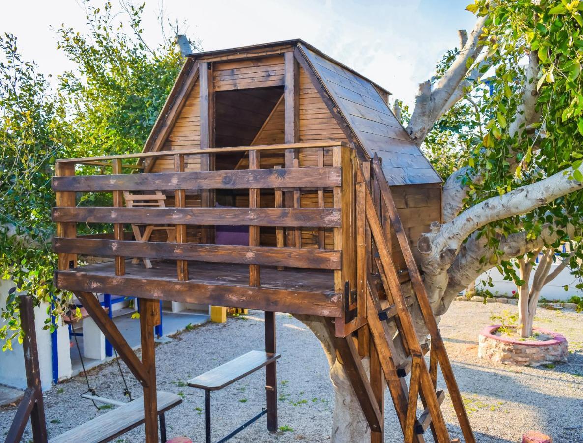 Villa Marqua Kalavárda Exterior foto