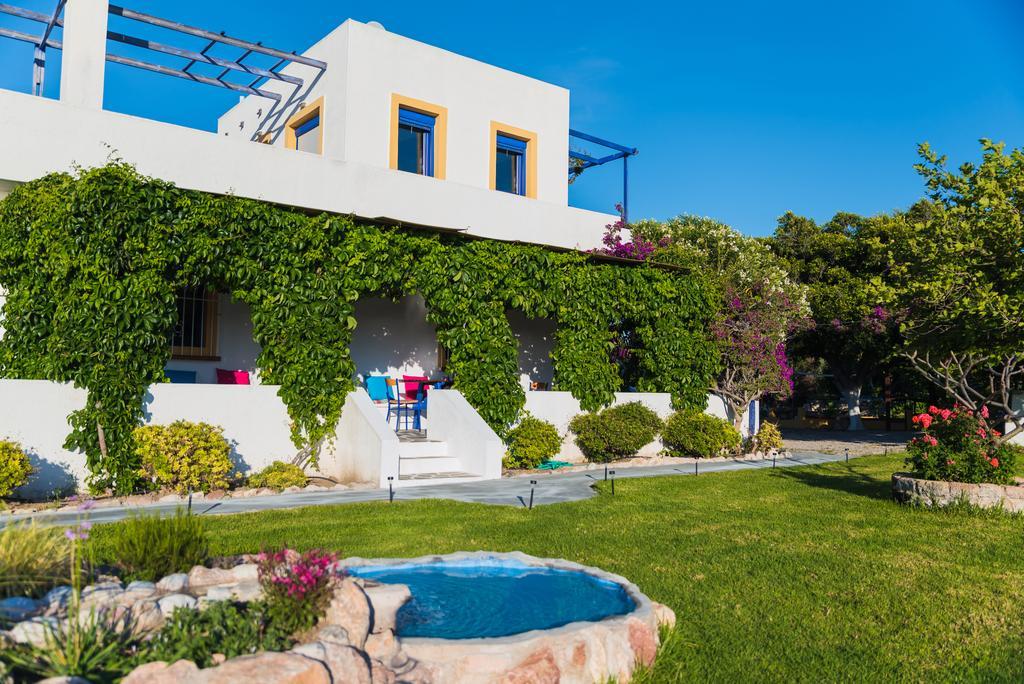 Villa Marqua Kalavárda Exterior foto