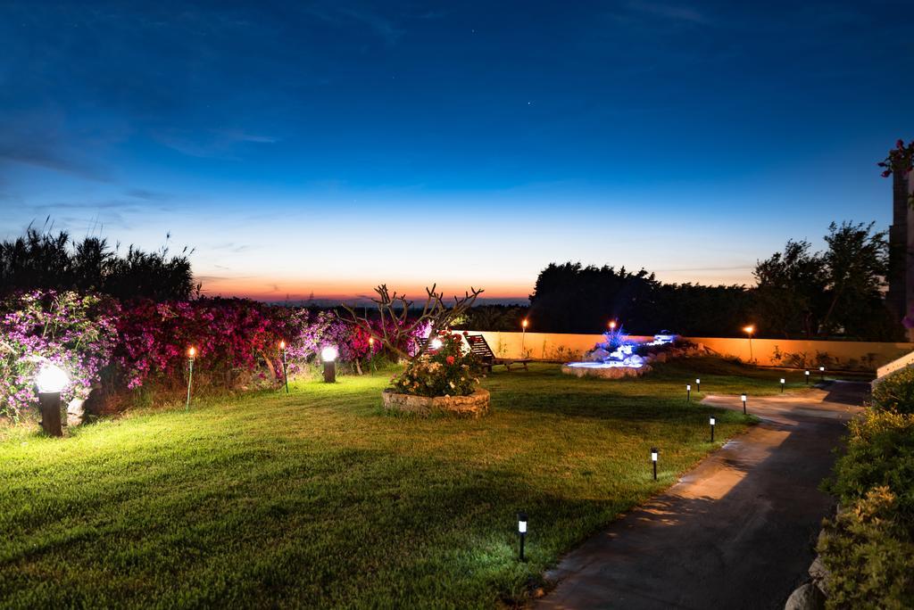 Villa Marqua Kalavárda Exterior foto