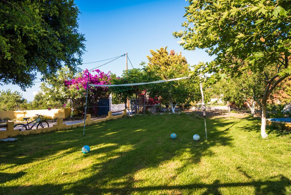 Villa Marqua Kalavárda Exterior foto