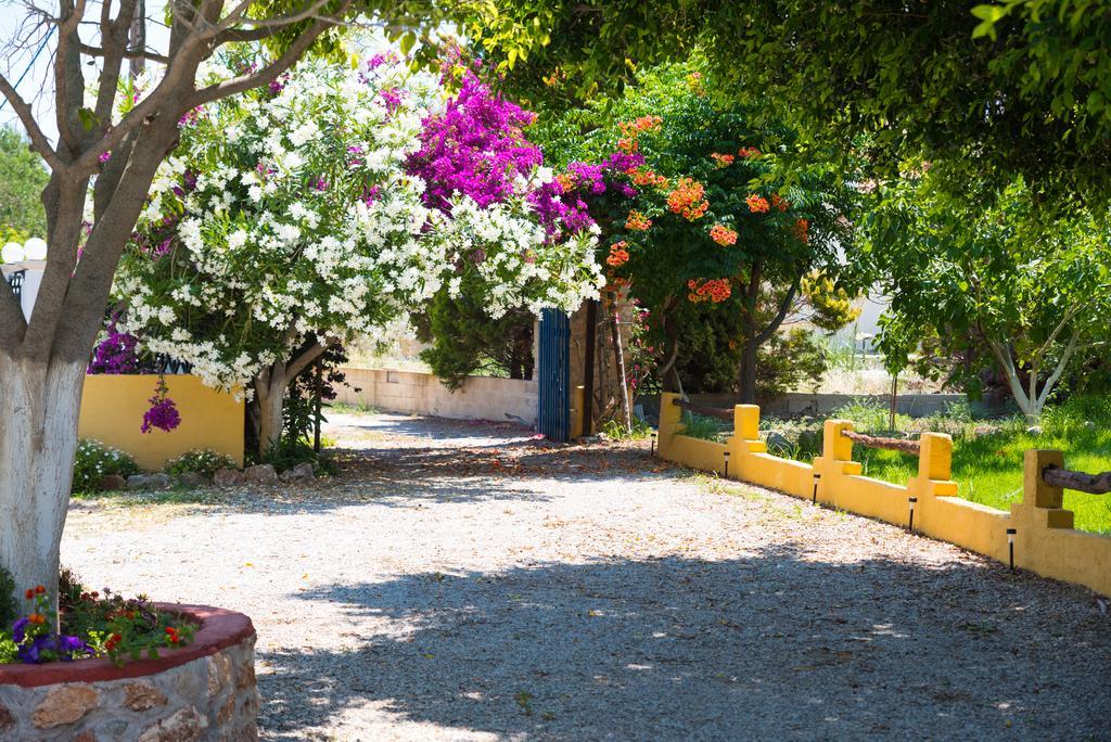 Villa Marqua Kalavárda Exterior foto