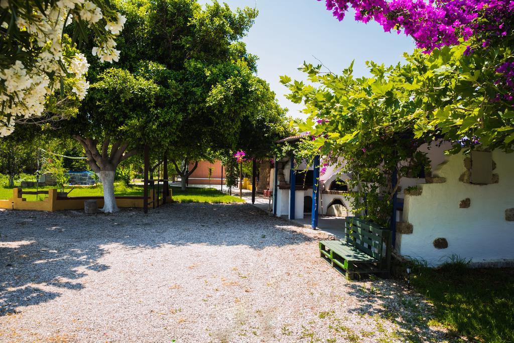 Villa Marqua Kalavárda Exterior foto